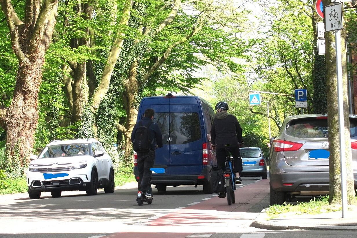 Friedrich-Ebert-Straße Friedrich-Ebert-Straße