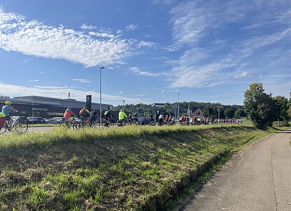 Sternfahrt 2025: Treck nach Westen Sternfahrt 2025: Treck nach Westen