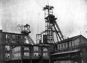 Bergwerk Velsen