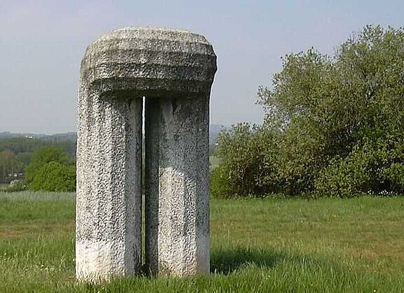 St. Wendeler Land - Skulpturen