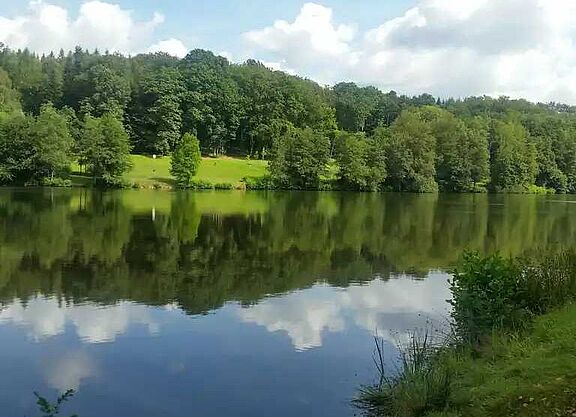 Glashütter Weiher