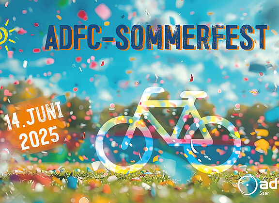 Sommerfest ADFC Saar