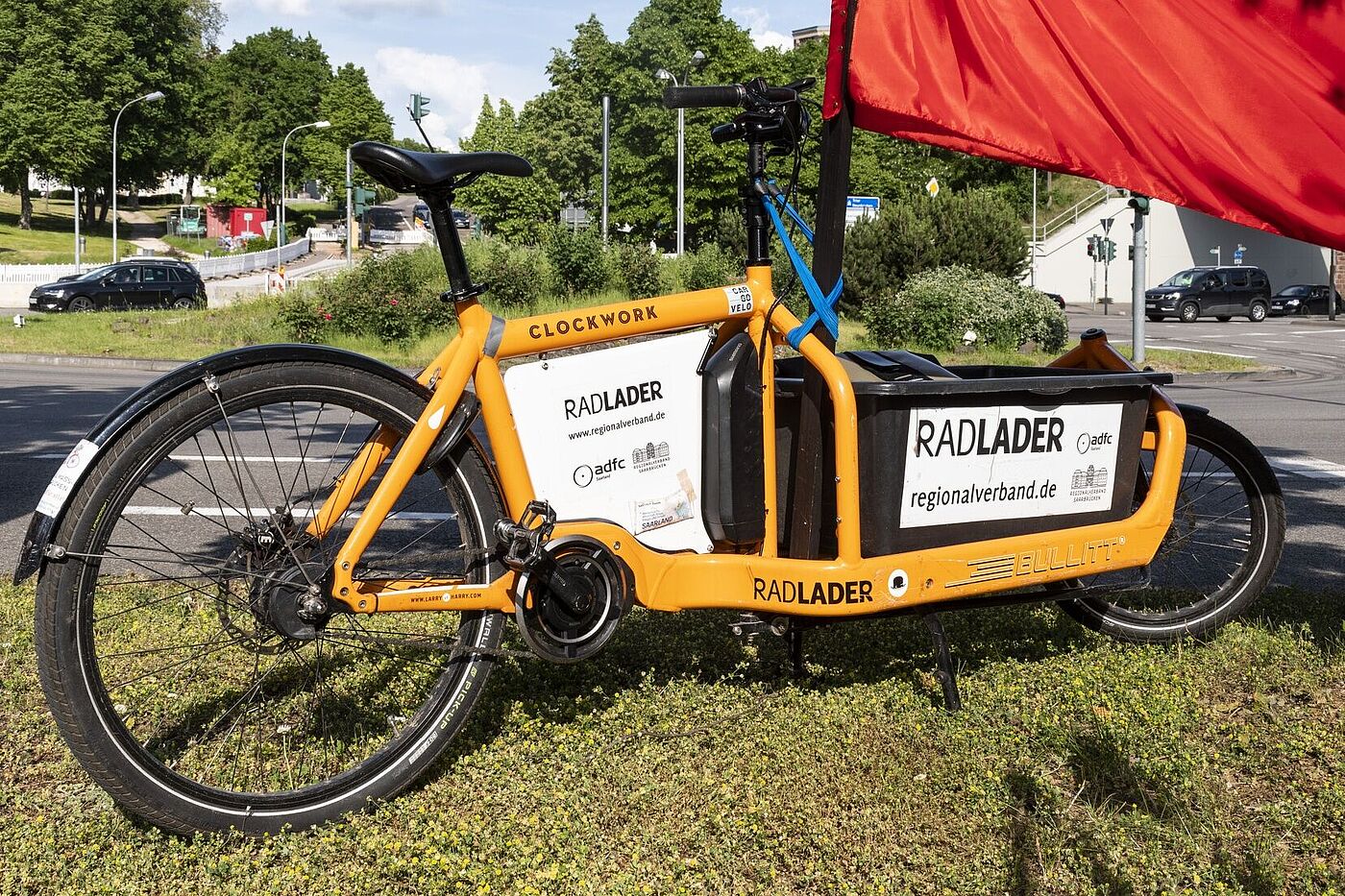 Lastenrad "RadLader"