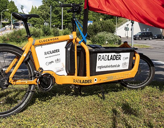 Lastenrad "RadLader"