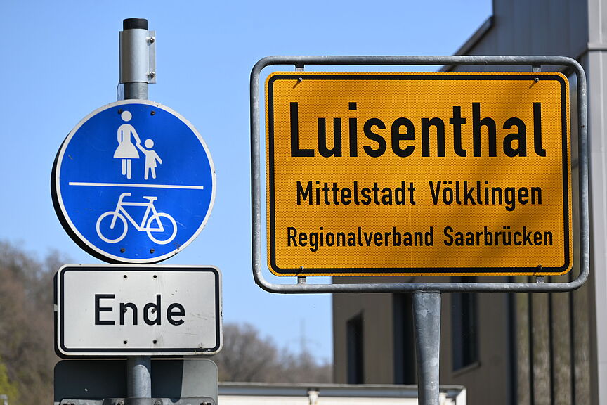 Völklingen Luisenthal/Völklingen