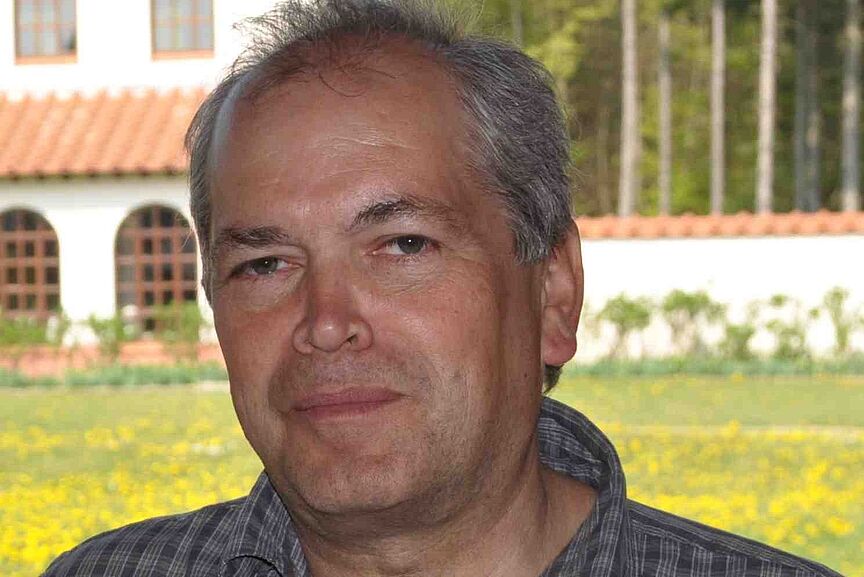 Joachim Hase Joachim Hase, Landesvorstandssprecher