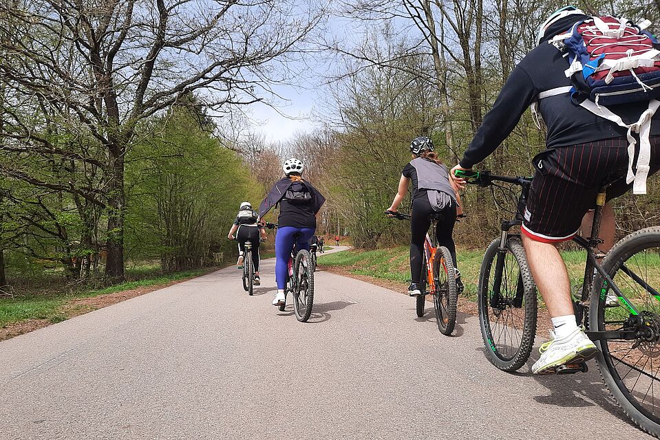 Modul 3 - InfrastrukTour InfrastrukTour - GemS Marpingen (2021)
