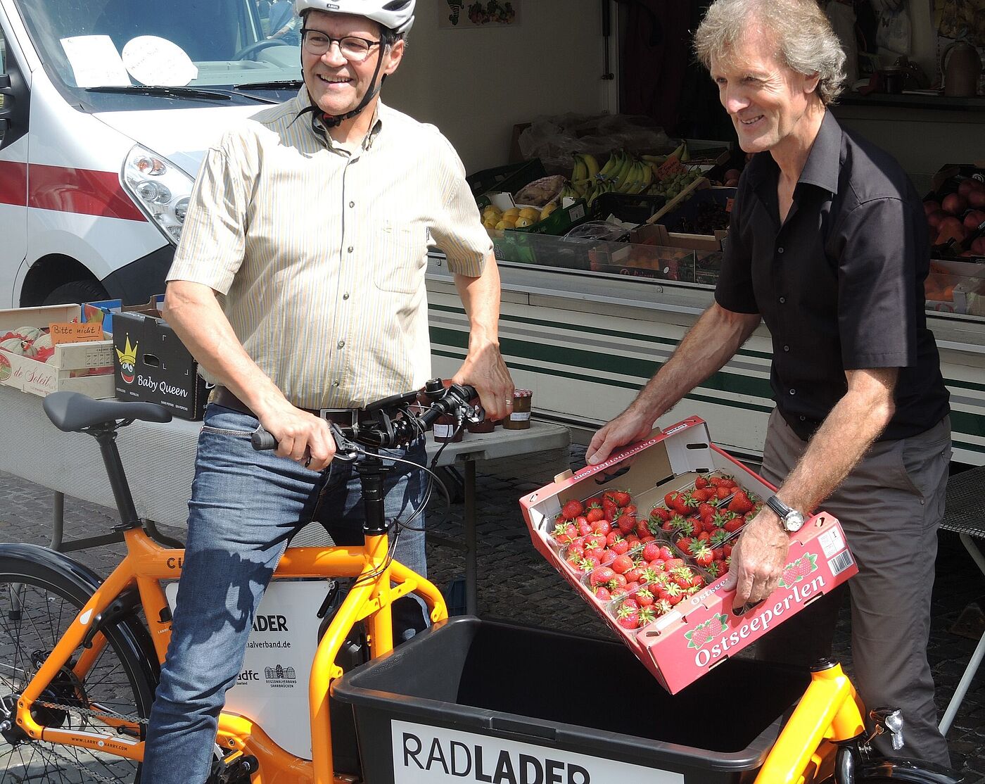 Radlader