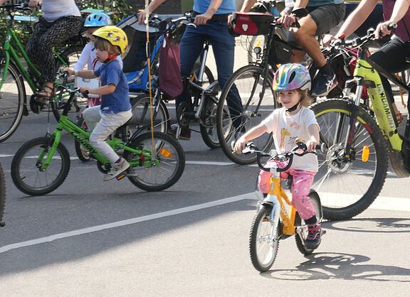 KidicalMass Saarbrücken