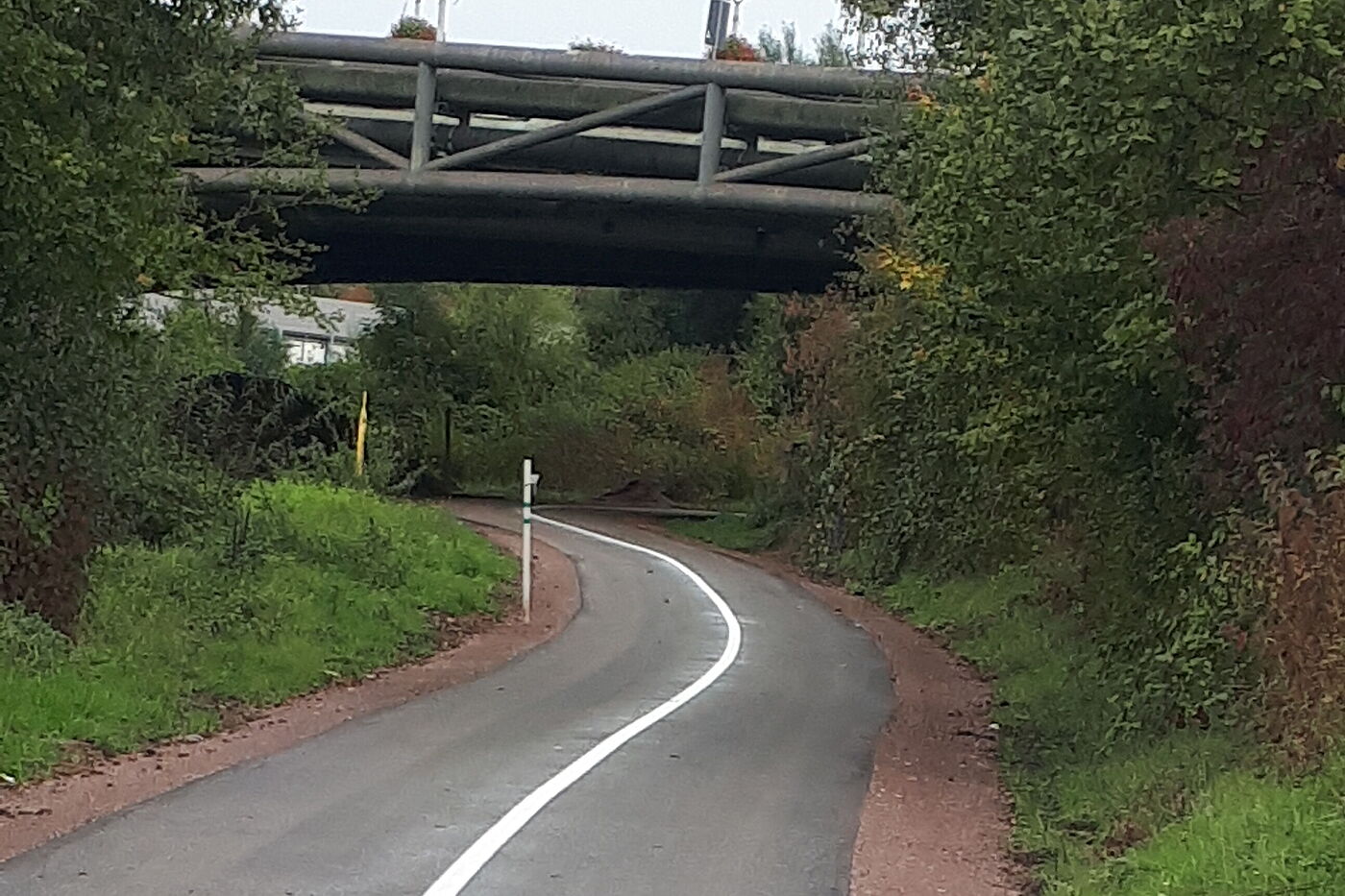 Völklingen Karolinger-Brücke