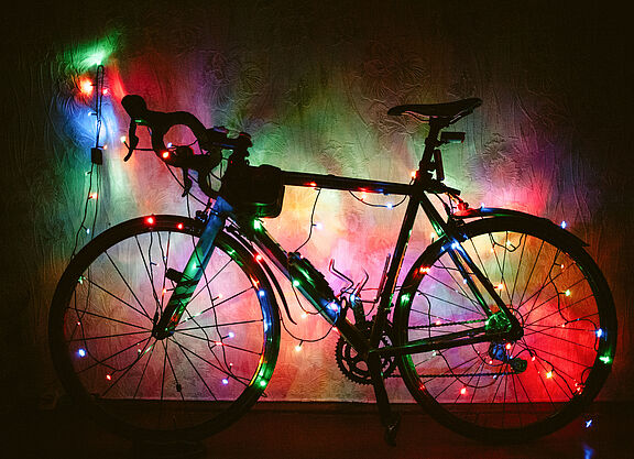 Lichterfahrt Lichterfahrt