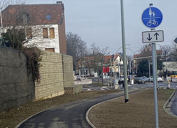 Kohlenstraße, St. Ingbert