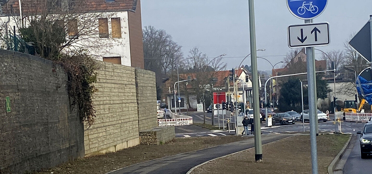 Kohlenstraße, St. Ingbert