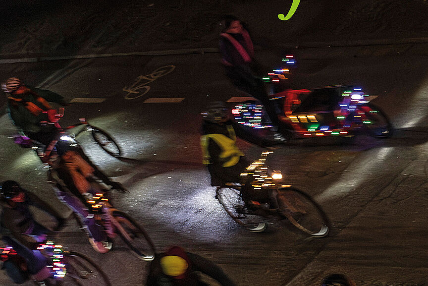 Lichterfahrt Saarbrücken 2025