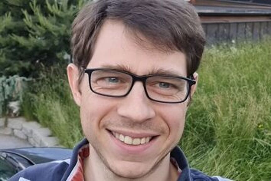 Marcel Scherf Marcel Scherf