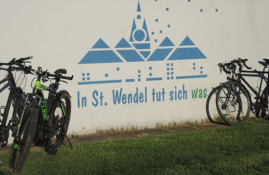 St. Wendel In St. Wendel tut sich was