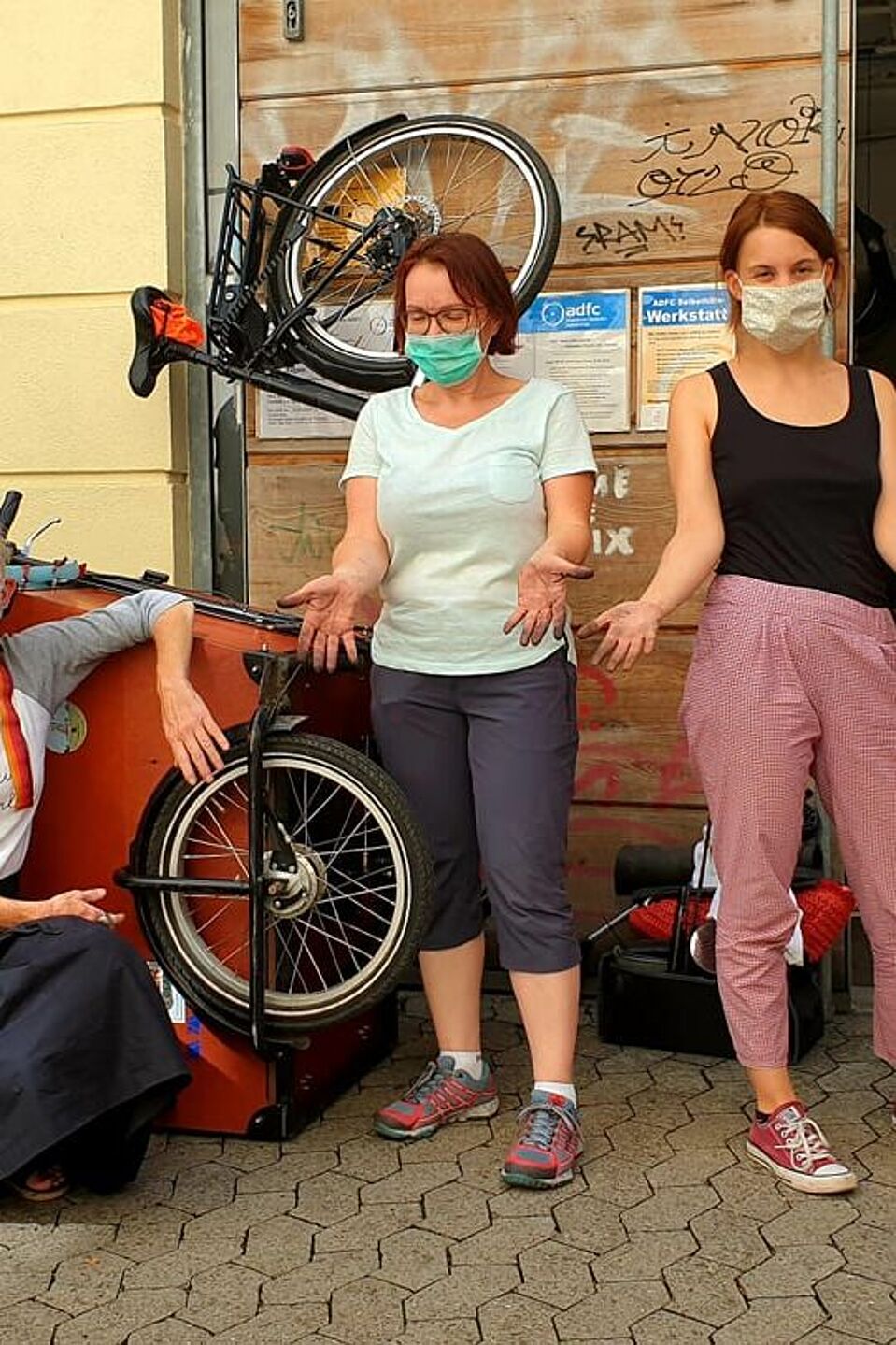 Werkstattfrauen Werkstattfrauen