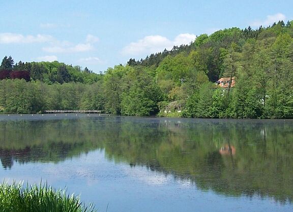 Würzbacher Weiher