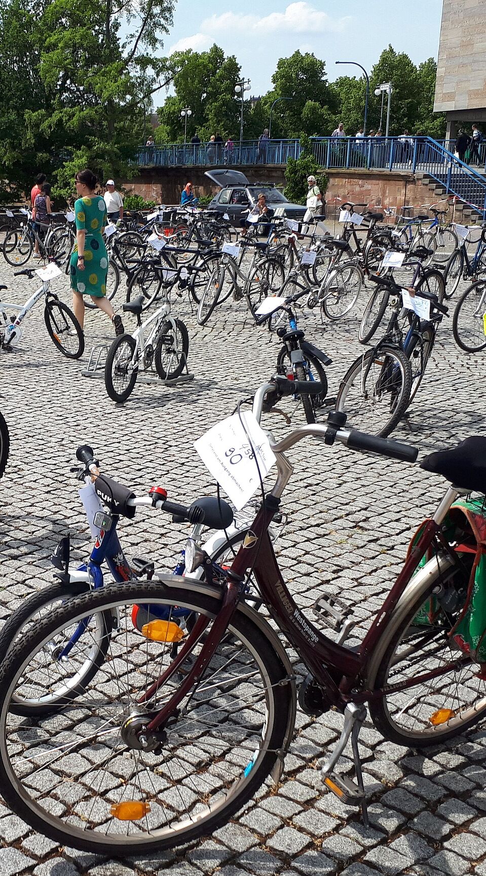 Fahrradbörse ADFC Fahrradbörse ADFC