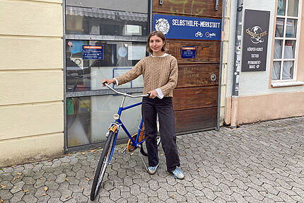 Annabel Reiter