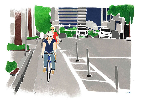 Schnellausbau in den USA Schnellausbau in den USA