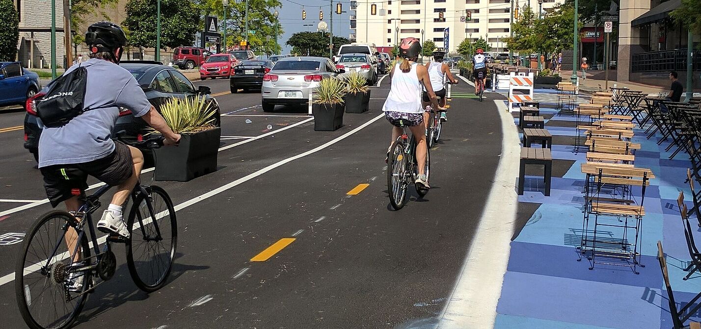 Peabody Place in Memphis