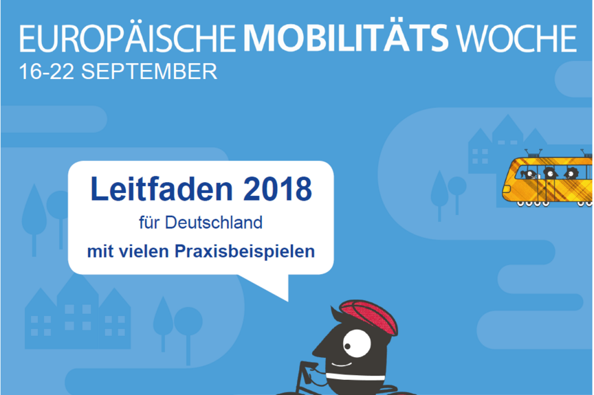 Europäische Mobilitätswoche Europäische Mobilitätswoche