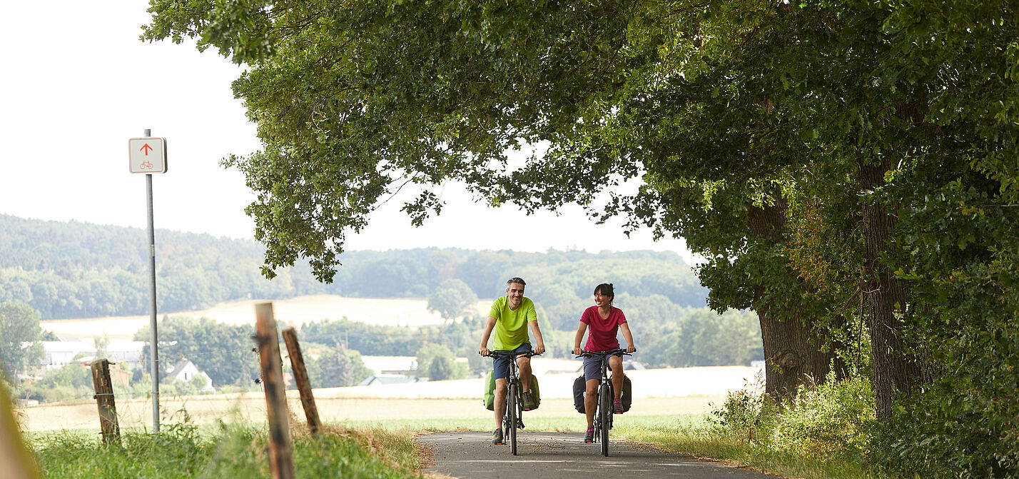 Qualität im Radtourismus - dafür setzt sich der ADFC auch in seinen Schulungen ein.